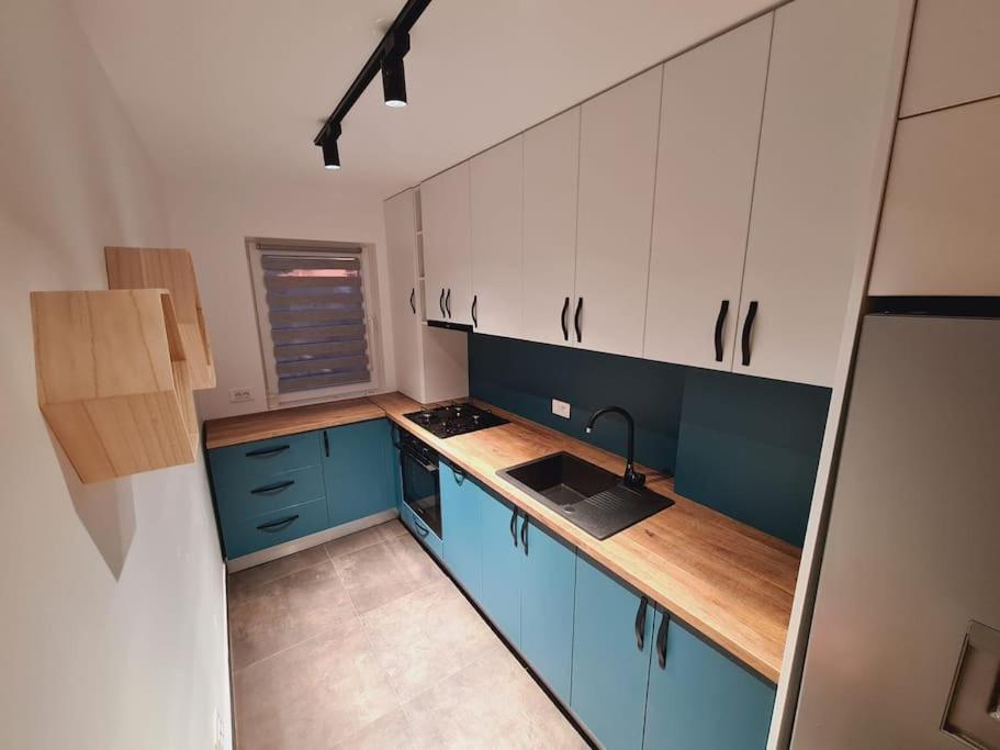 Apartament Suceava Luaran gambar