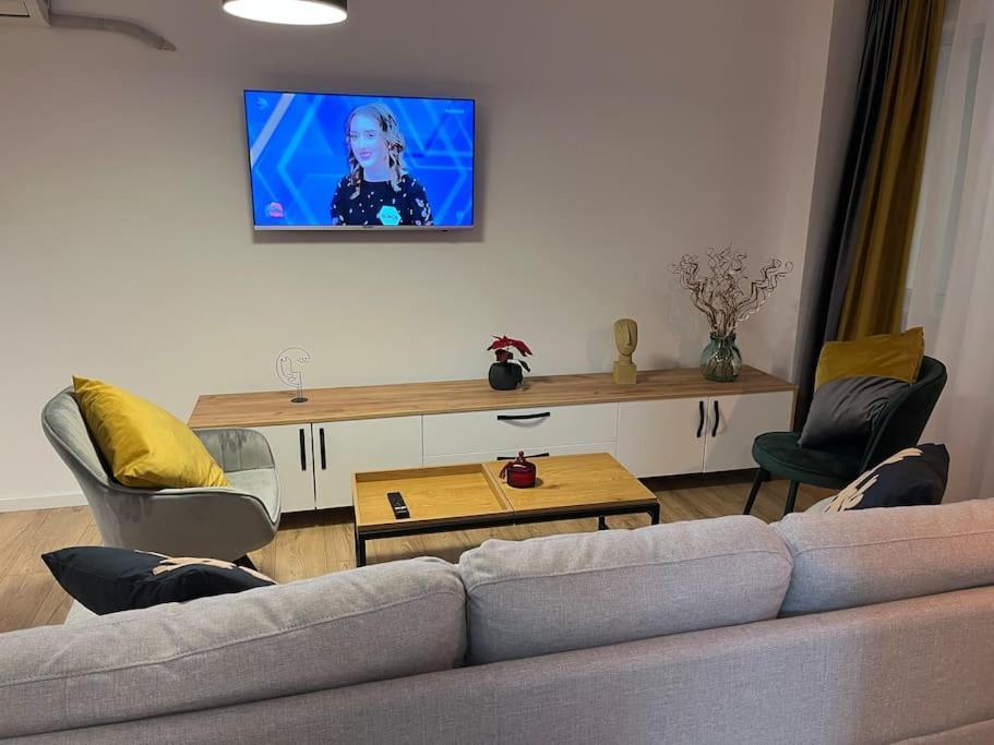 Apartament Suceava Luaran gambar
