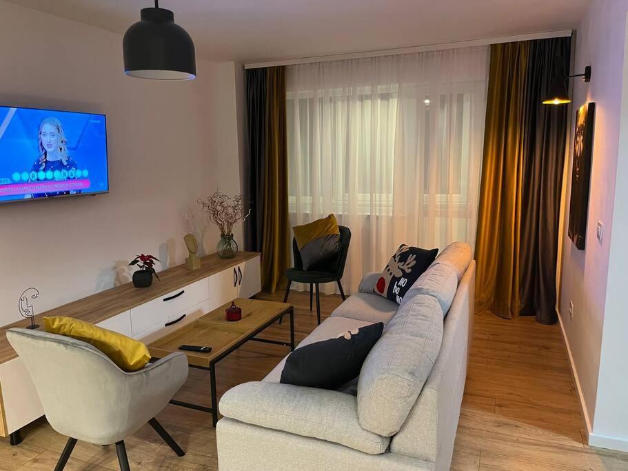 Apartament Suceava Luaran gambar