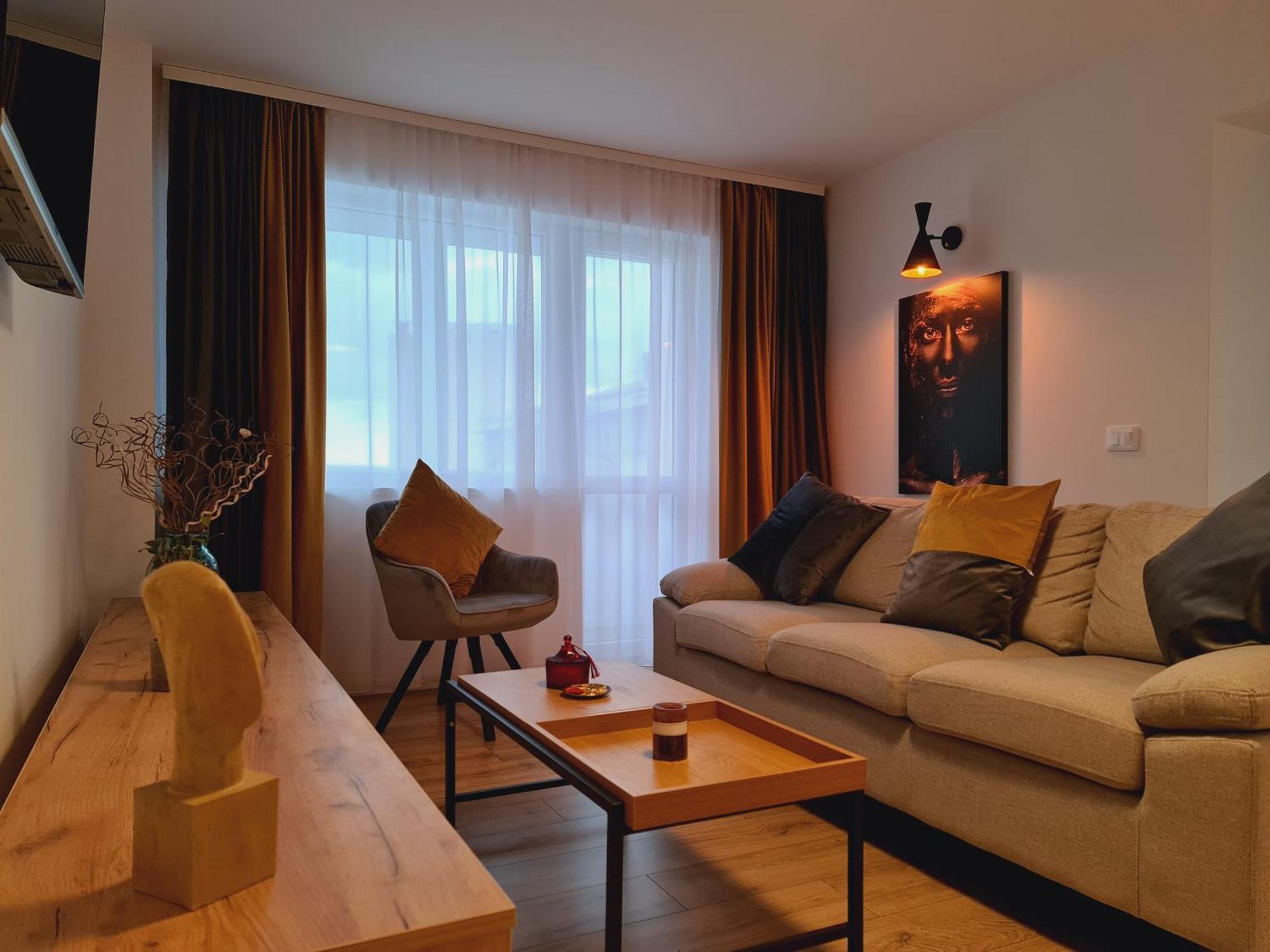 Apartament Suceava Luaran gambar