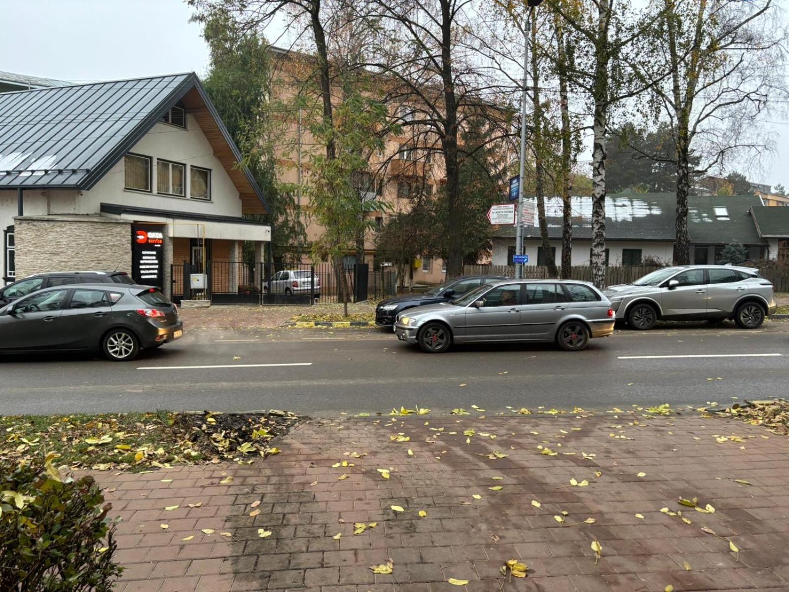 Apartament Suceava Luaran gambar